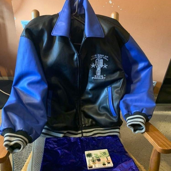 ELVIS PRESLEY JACKET - Picture 2 of 2